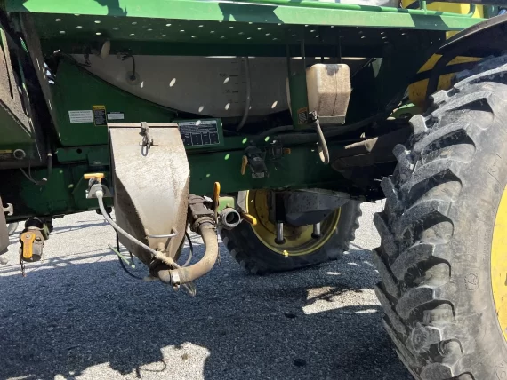 Самохідний обприскувач 2009 JOHN DEERE 4930 — изображение 48
