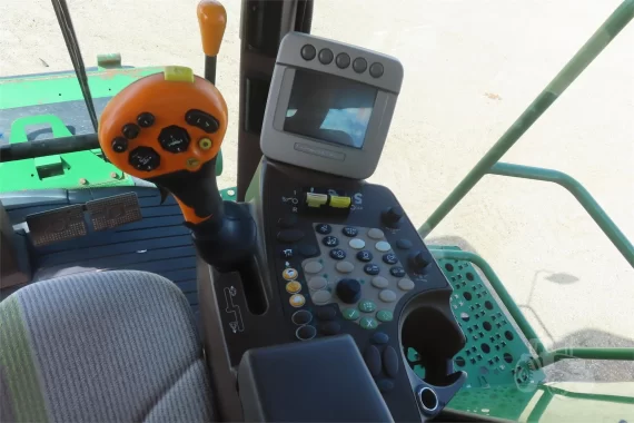 Комбайн 2009 JOHN DEERE 9670 STS — изображение 49
