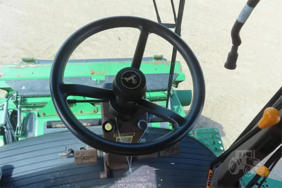 Комбайн 2009 JOHN DEERE 9670 STS — изображение 50
