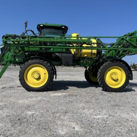 Самохідний обприскувач 2014 JOHN DEERE R4030