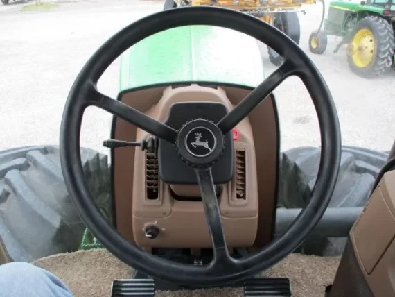 Трактор 2002 JOHN DEERE 9420 — изображение 67