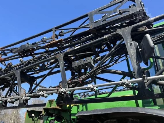 Самохідний обприскувач 2009 JOHN DEERE 4930 — изображение 50
