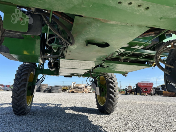 Самохідний обприскувач 2013 JOHN DEERE 4730 — изображение 19