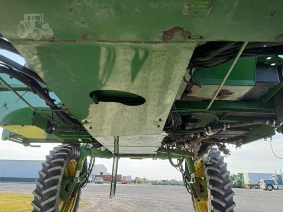 Самохідний обприскувач 2009 JOHN DEERE 4730 — изображение 23