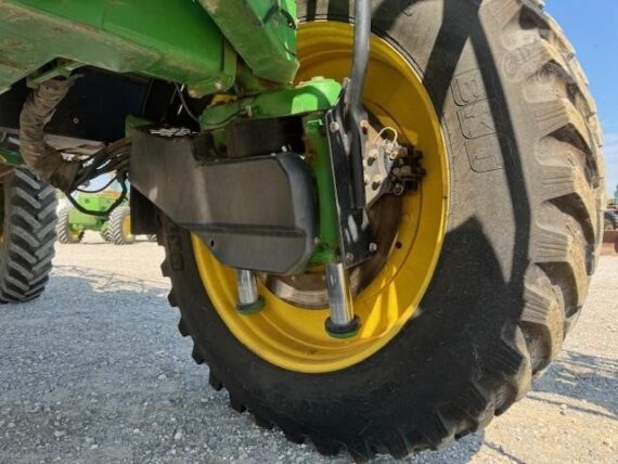 Самохідний обприскувач 2007 JOHN DEERE 4930 — изображение 26