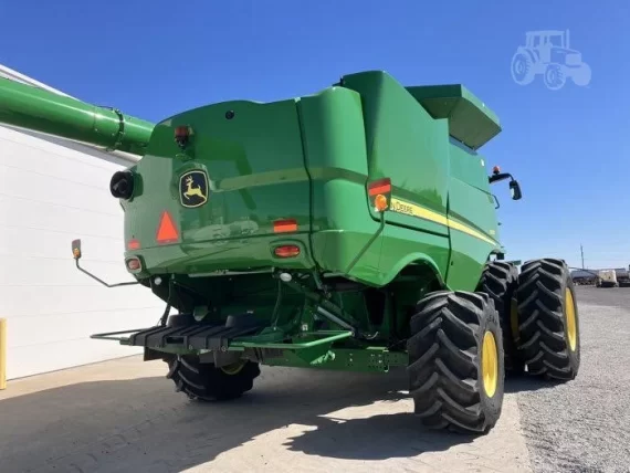 Комбайн 2017 JOHN DEERE S670 — изображение 6