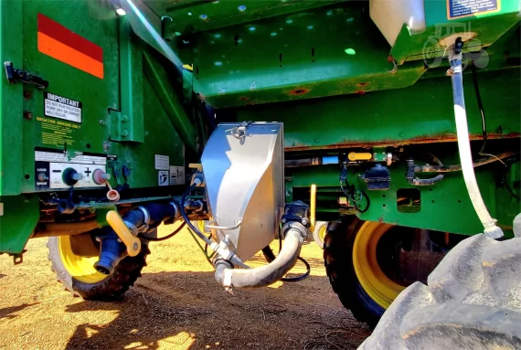 Самохідний обприскувач JOHN DEERE 4720 — изображение 6