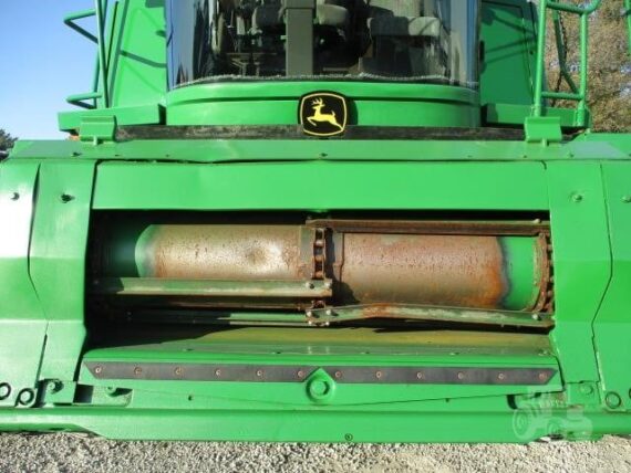 Комбайн 2006 JOHN DEERE 9660 STS — изображение 41