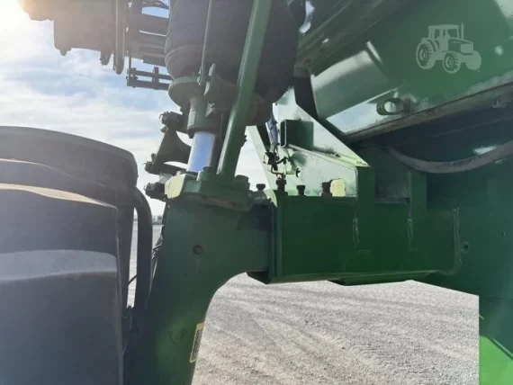 Самохідний обприскувач 2009 JOHN DEERE 4730 — изображение 6
