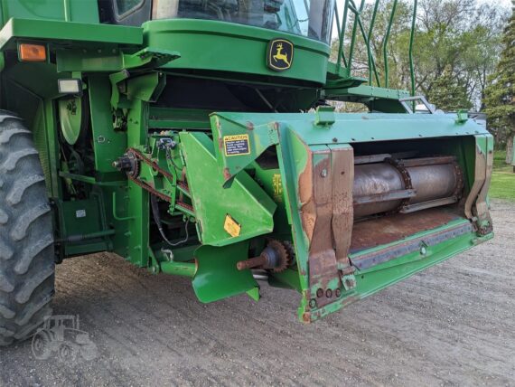 Комбайн 2002 JOHN DEERE 9750 STS — изображение 43