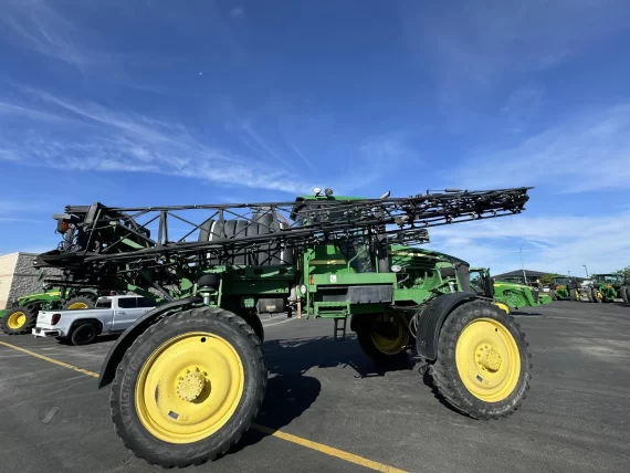 Самохідний обприскувач 2007 JOHN DEERE 4720 — изображение 6