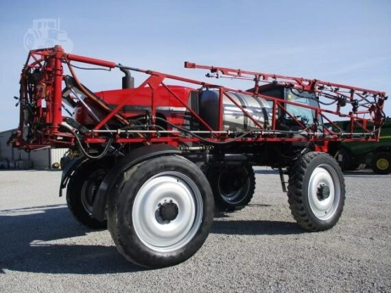 Самохідний обприскувач 2011 CASE IH PATRIOT 3230 — изображение 45