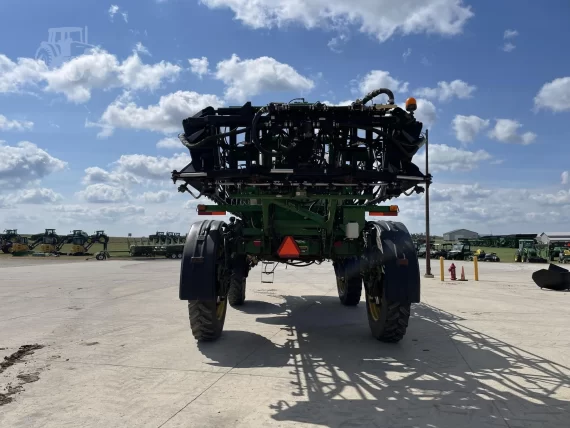 Самохідний обприскувач 2012 JOHN DEERE 4940 — изображение 6