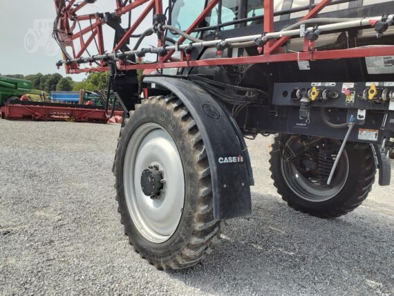 Самохідний обприскувач 2010 CASE IH PATRIOT 3230 — изображение 34