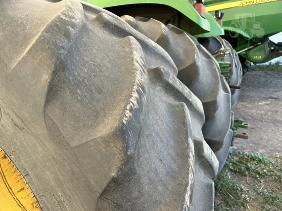 Трактор 1997 JOHN DEERE 9400 — изображение 10