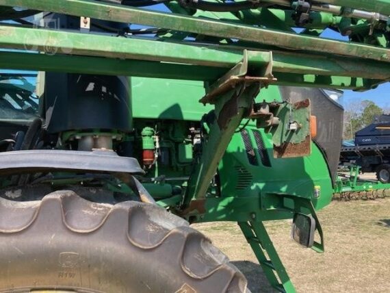 Самохідний обприскувач 2014 JOHN DEERE R4030 — изображение 11