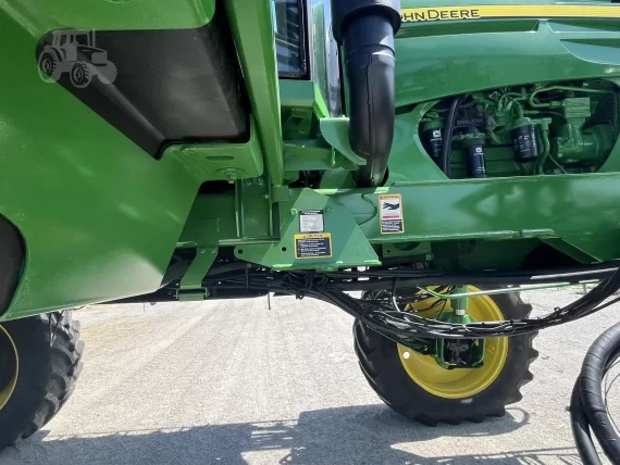 Самохідний обприскувач 2010 JOHN DEERE 4830 — изображение 6