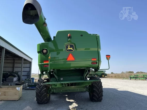 Комбайн 2013 JOHN DEERE S670 — изображение 6