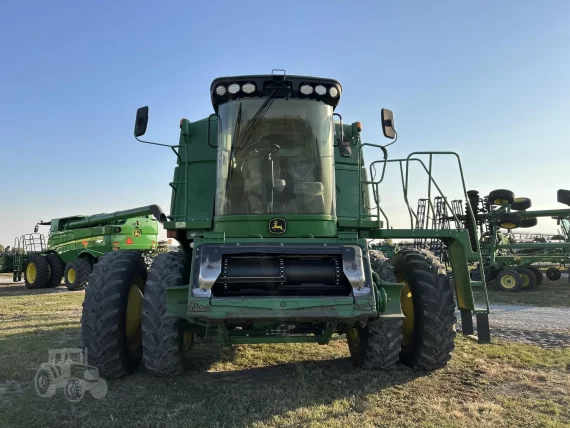 Комбайн 2011 JOHN DEERE 9770 STS — изображение 6