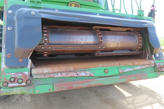 Комбайн 2009 JOHN DEERE 9670 STS — изображение 7