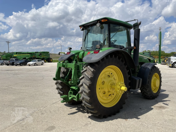 Трактор 2006 JOHN DEERE 8430 — изображение 15
