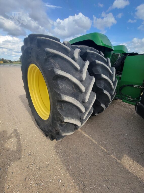 Трактор 2000 JOHN DEERE 9400 — изображение 7