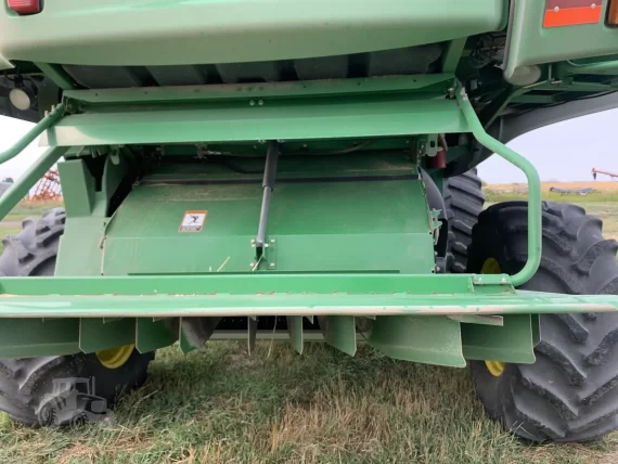 Комбайн 2005 JOHN DEERE 9760 STS — изображение 6
