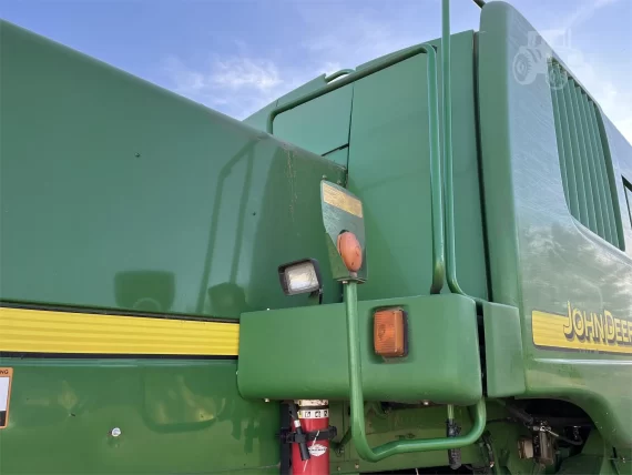 Комбайн 2002 JOHN DEERE 9550 — изображение 6