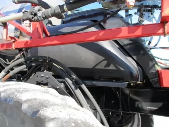 Самохідний обприскувач 2011 CASE IH PATRIOT 3230 — изображение 5