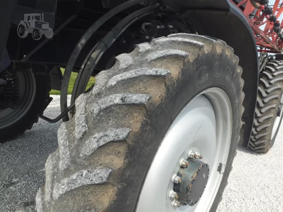 Самохідний обприскувач 2010 CASE IH PATRIOT 3230 — изображение 6