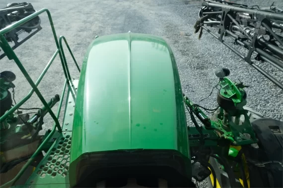 Самохідний обприскувач 2011 JOHN DEERE 4830 — изображение 6