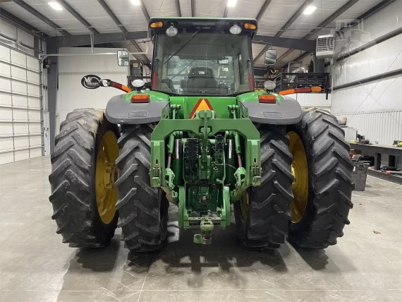 Трактор 2009 JOHN DEERE 8430 — изображение 7