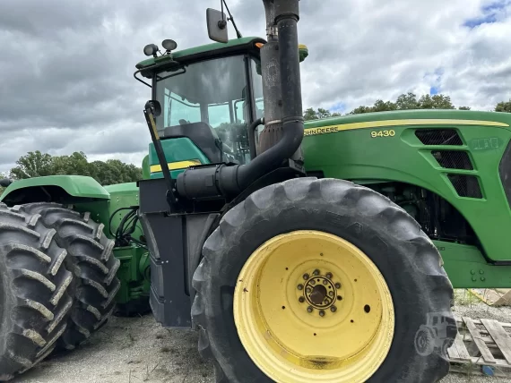 Трактор 2010 JOHN DEERE 9430 — изображение 6
