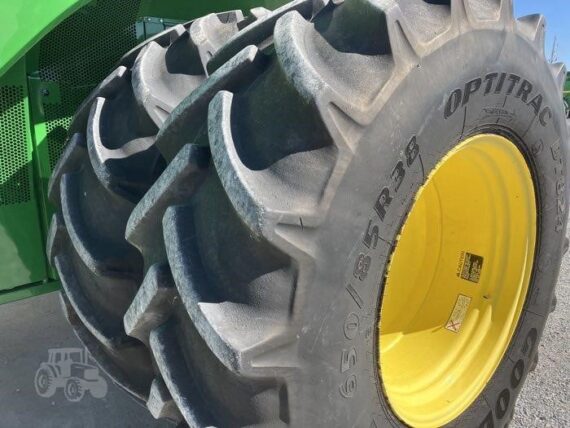 Комбайн 2017 JOHN DEERE S670 — изображение 25