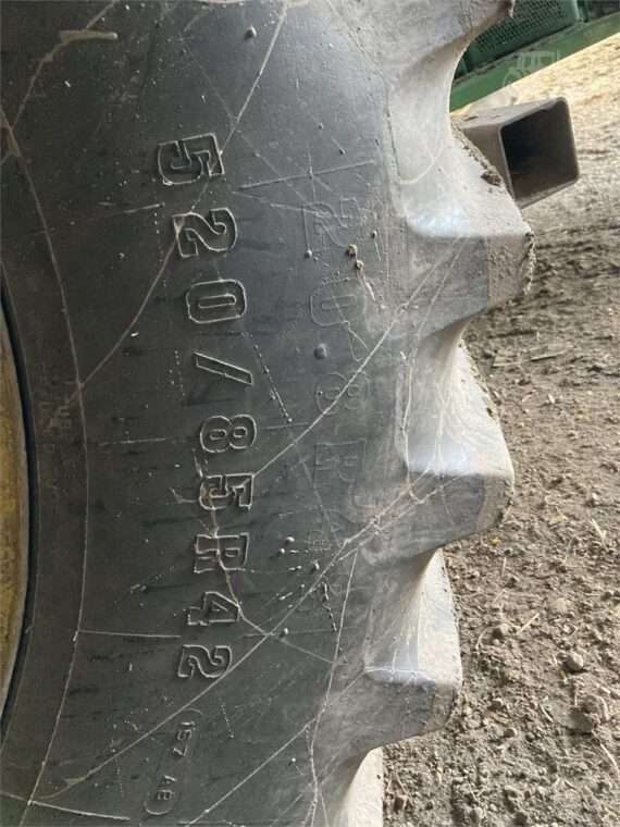 Комбайн 2012 JOHN DEERE S670 — изображение 19