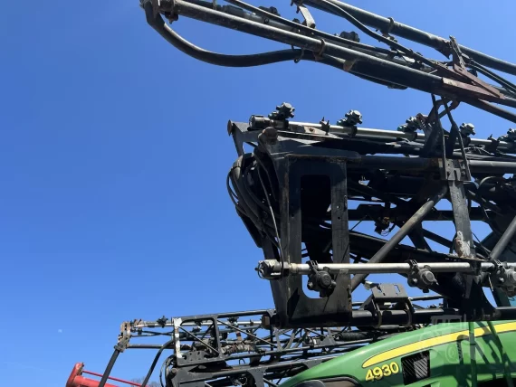 Самохідний обприскувач 2009 JOHN DEERE 4930 — изображение 52