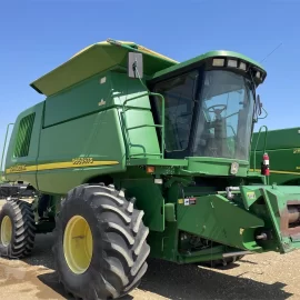 Комбайн 2003 JOHN DEERE 9650 STS