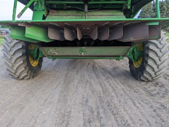 Комбайн 2002 JOHN DEERE 9750 STS — изображение 44