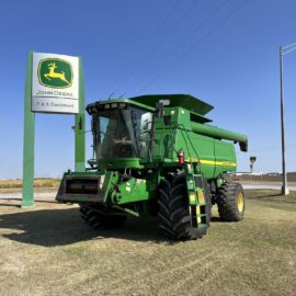 Комбайн 2005 JOHN DEERE 9660 STS