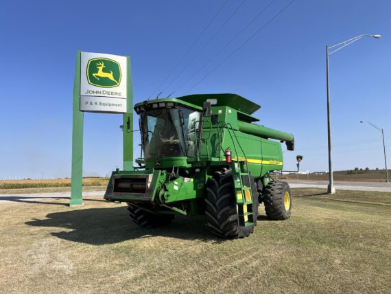 Комбайн 2005 JOHN DEERE 9660 STS - Зображення 16