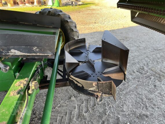 Комбайн 2002 JOHN DEERE 9550 — изображение 22