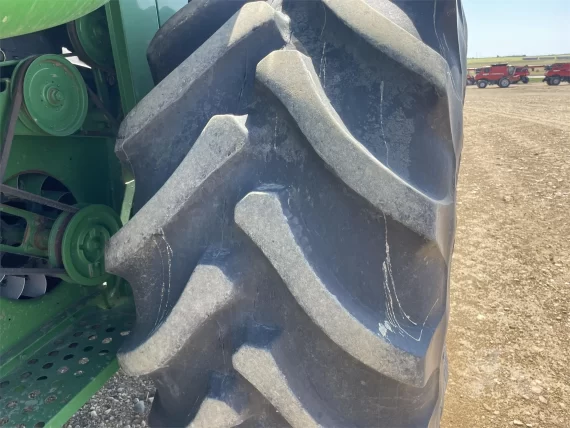 Комбайн 2003 JOHN DEERE 9650 STS — изображение 13