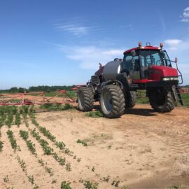 Самохідний обприскувач 2012 CASE IH PATRIOT 3330