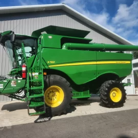 Комбайн 2018 JOHN DEERE S760