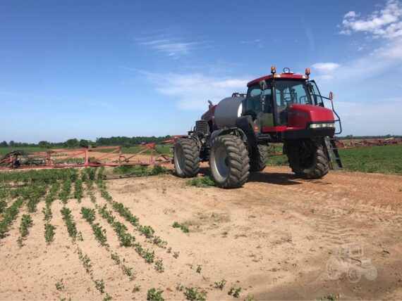 Самохідний обприскувач 2012 CASE IH PATRIOT 3330