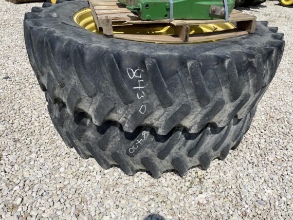 Трактор 2006 JOHN DEERE 8430 — изображение 8