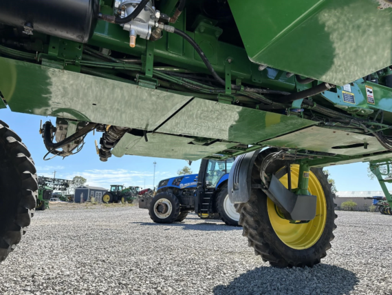 Самохідний обприскувач 2013 JOHN DEERE 4730 — изображение 20