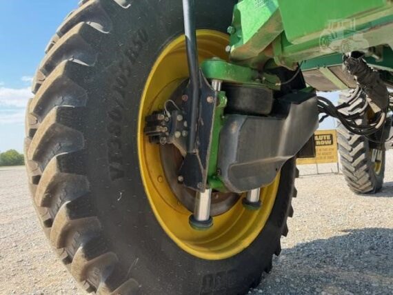 Самохідний обприскувач 2007 JOHN DEERE 4930 — изображение 27