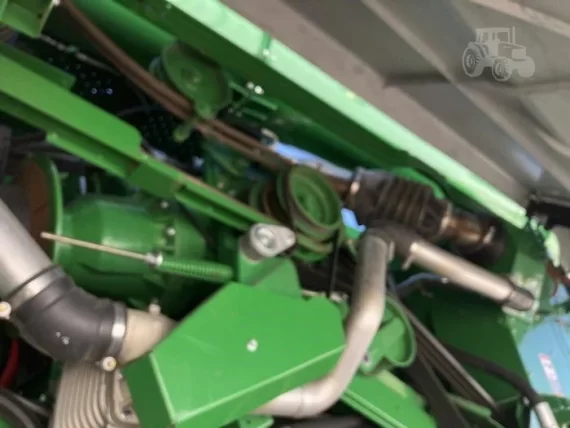 Комбайн 2017 JOHN DEERE S670 — изображение 7