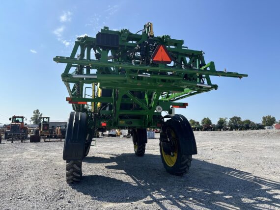 Самохідний обприскувач 2014 JOHN DEERE R4030 — изображение 19